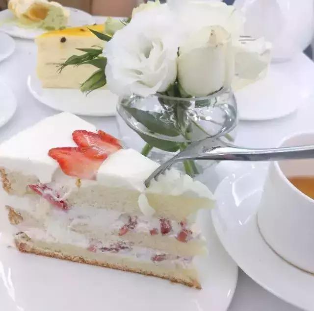 魔都颜系甜品,草莓甜品推荐