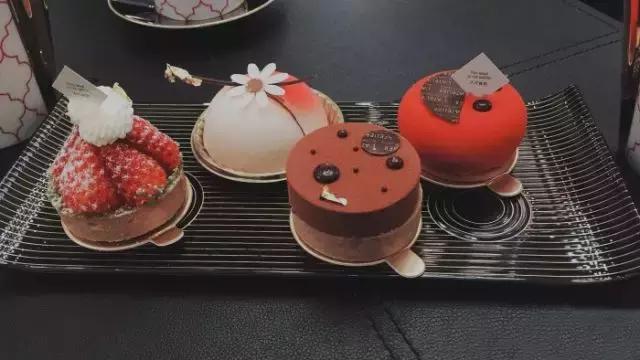 魔都颜系甜品,草莓甜品推荐
