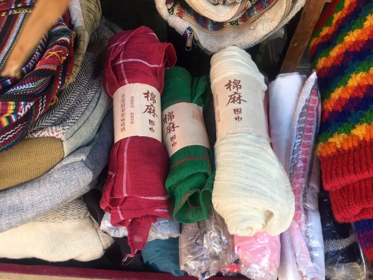 尼泊尔必买商品,尼泊尔购物街必买清单