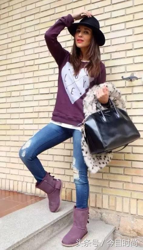 看完这套穿搭你还减肥吗,看完这些穿搭就懂了