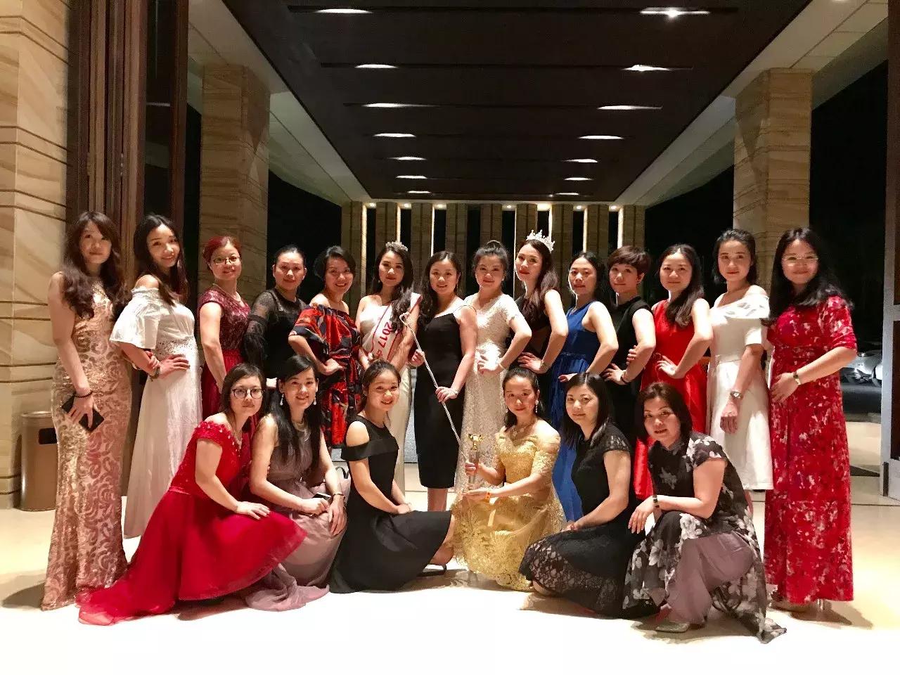 “朵女郎”曾素萍：拼博使人生更精彩丰满