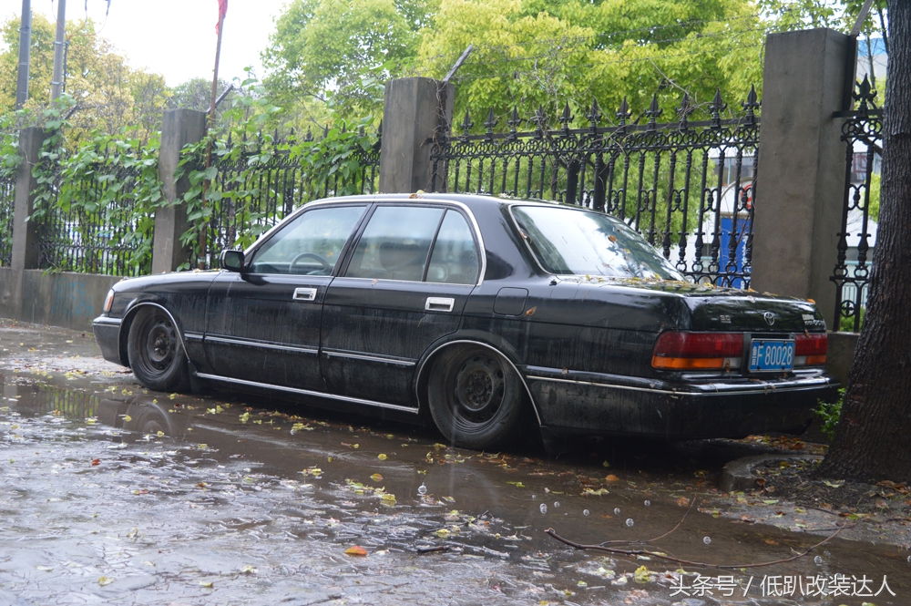老款一代经典皇冠3.0,皇冠133为什么那么经典