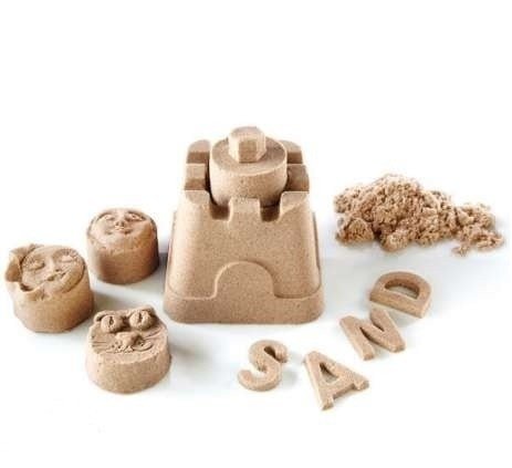 创意动力沙教程，DIY如何制作多彩蛋糕！