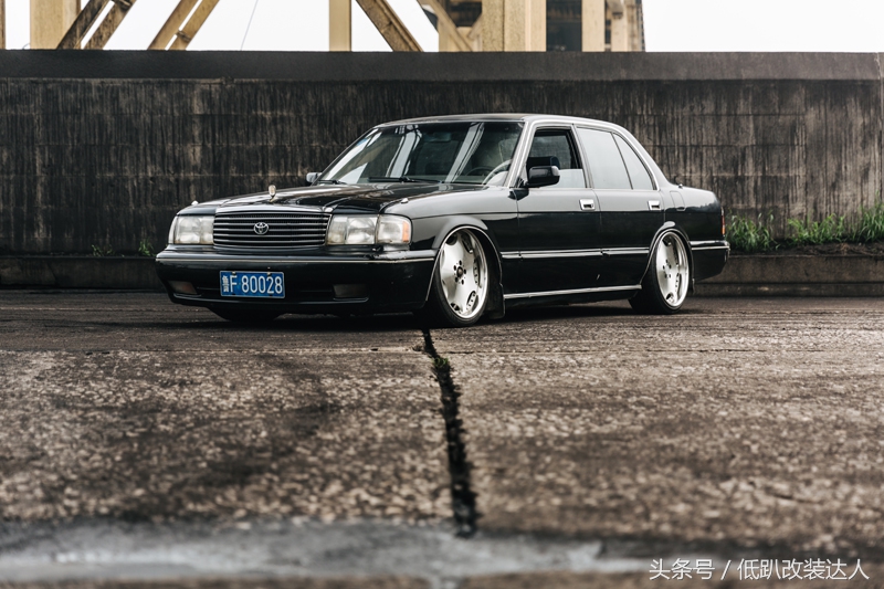 老款一代经典皇冠3.0,皇冠133为什么那么经典