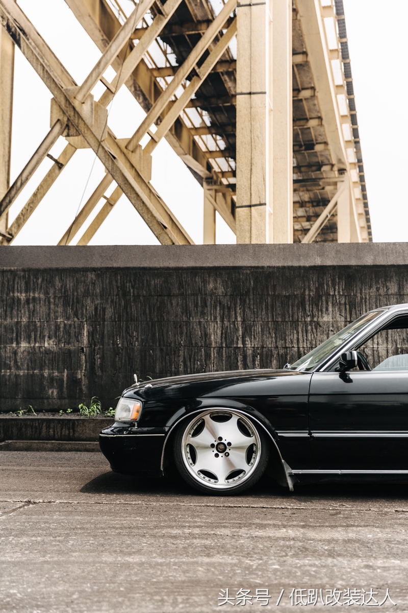 老款一代经典皇冠3.0,皇冠133为什么那么经典