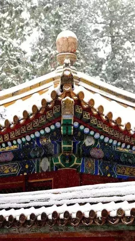 国内必去十二个赏雪圣地,国内超美雪景