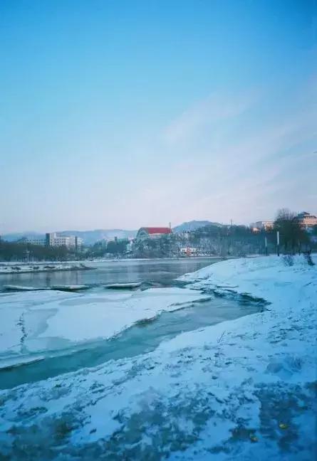国内必去十二个赏雪圣地,国内超美雪景