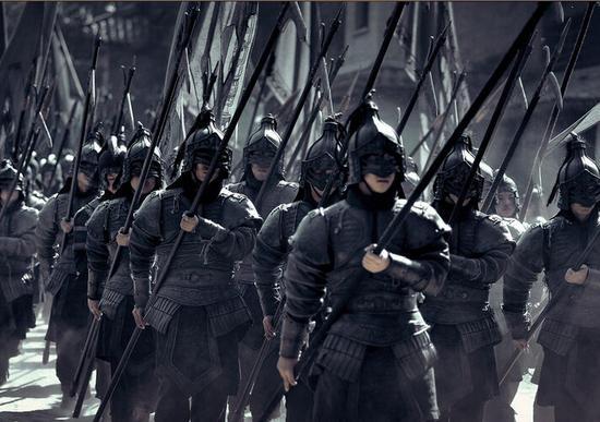 三国十大精锐部队排行,三国最强精锐部队