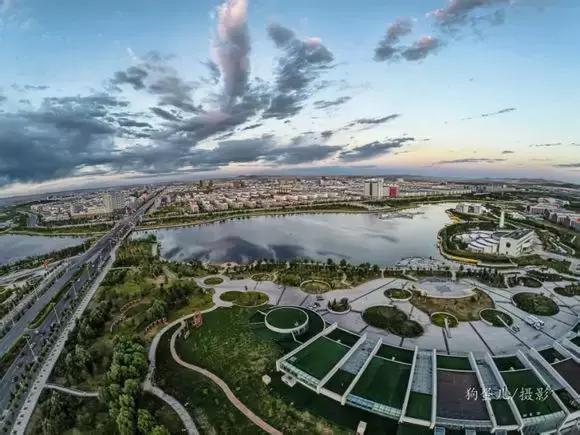 我的家乡草原明珠锡林浩特,美丽的锡林浩特