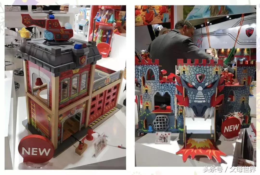 全世界各种玩具,全世界的所有玩具