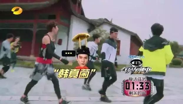 陈伟霆古天乐视频,陈伟霆古天乐同台