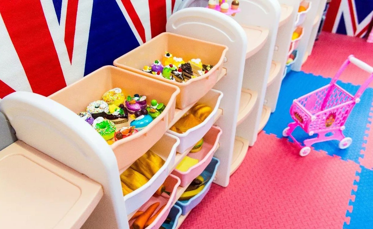 余姚儿童游乐园在哪里,余姚小游乐园