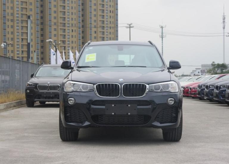 19款宝马x3胎噪有多大,宝马x3风噪和胎噪测试
