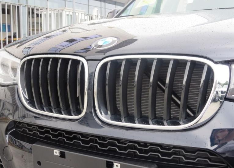 19款宝马x3胎噪有多大,宝马x3风噪和胎噪测试