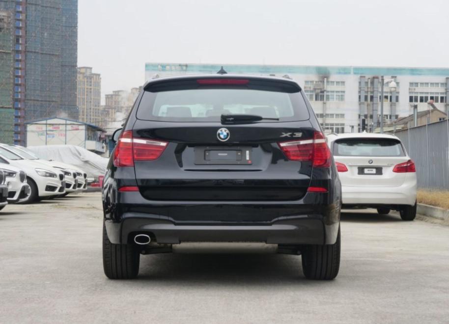 19款宝马x3胎噪有多大,宝马x3风噪和胎噪测试