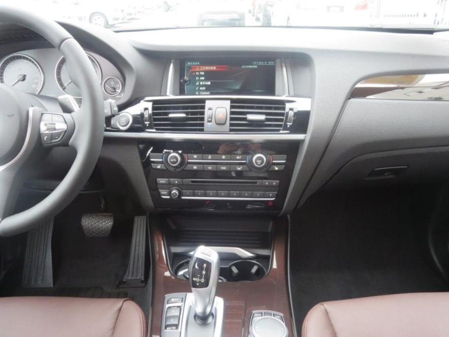 19款宝马x3胎噪有多大,宝马x3风噪和胎噪测试