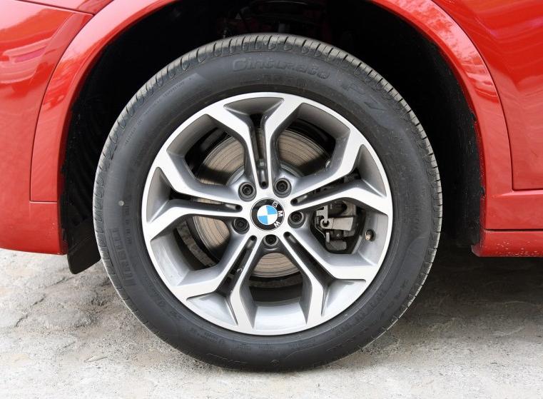 19款宝马x3胎噪有多大,宝马x3风噪和胎噪测试