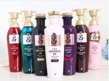 推荐一下好用的洗护发产品,推荐护发品套装