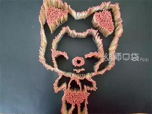 美术作品展示20张高级感,20张美术作品展示模板照片