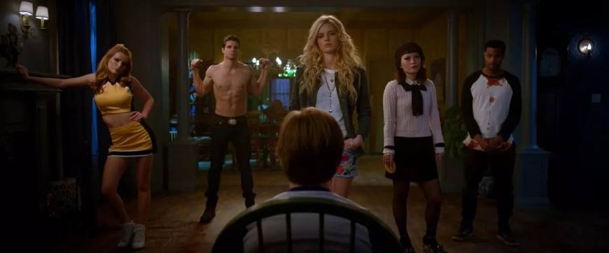 你绝对没看过的十部恐怖片,一生必看的10部恐怖片