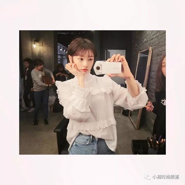 把头发剪短乐观且自信,大胆给自己剪头发