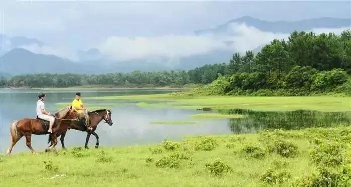 广东草原风景,广东绝美草原