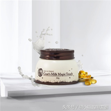 冬季超低预算保湿清单，原来不吃土都可以做舒润小美人