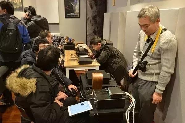 2018北京耳机圈第一响!耳机俱乐部高端器材沙龙回顾