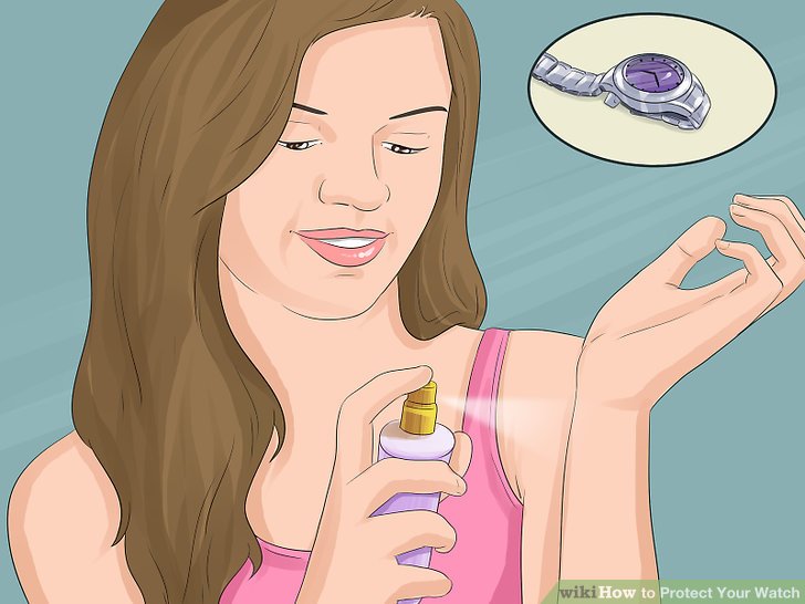 爱表保卫战:如何全方位保护你的腕表