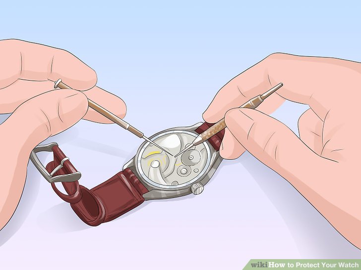 爱表保卫战:如何全方位保护你的腕表