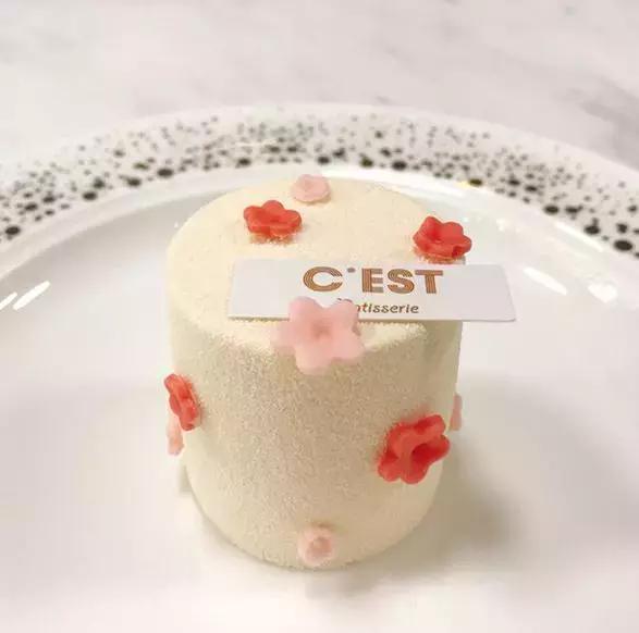 魔都颜系甜品,草莓甜品推荐