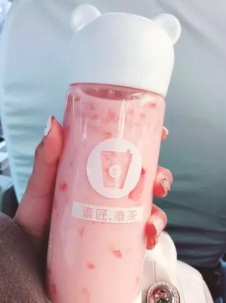 魔都颜系甜品,草莓甜品推荐