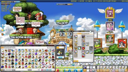 曾经最火爆的十款网游,曾经霸屏网吧的十大网络游戏