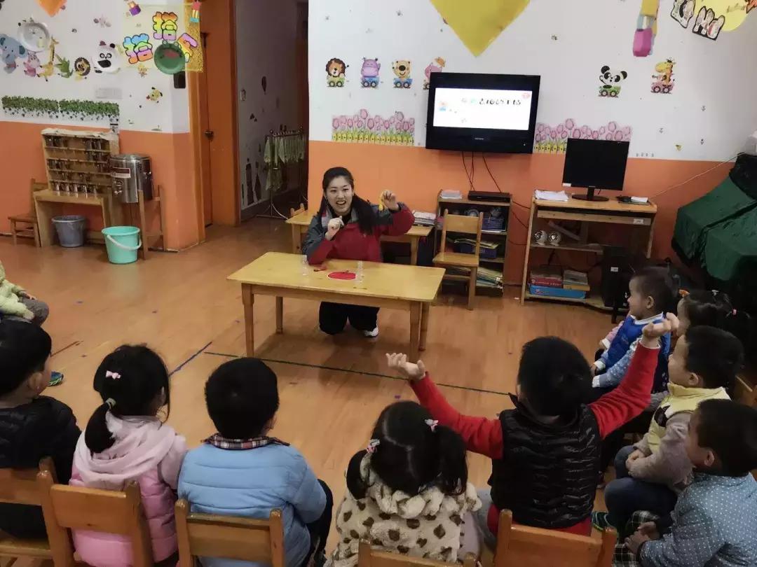 吉姆进校园|走进河海大学幼儿园