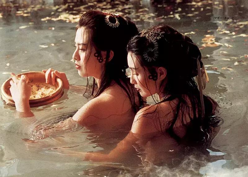 这部限制级电影，把少女心拍出了重口味