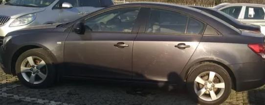 2010年雪佛兰科鲁兹内饰,雪佛兰科鲁兹内饰功能键图解