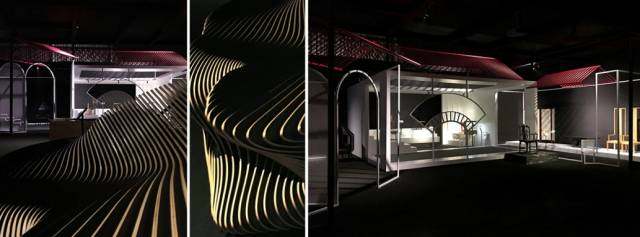 新中式风格刻在骨子里的东方美学,新中式的元素让人爱不释手