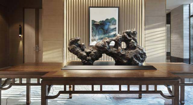 新中式风格刻在骨子里的东方美学,新中式的元素让人爱不释手