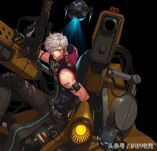 DNF:他们是火山杀手马蹄卡看到这些职业要哭!