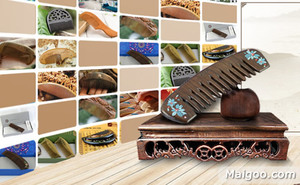 桃木梳和檀木梳牛角梳哪个好,十大正品牛角梳子品牌排名