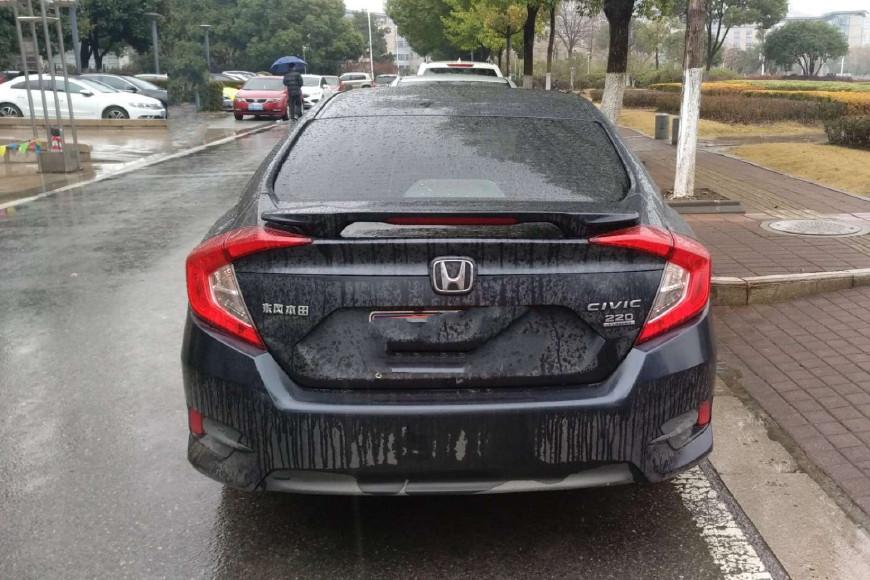 16年的十代思域值不值得入手 (十代思域9万公里值得入手吗)