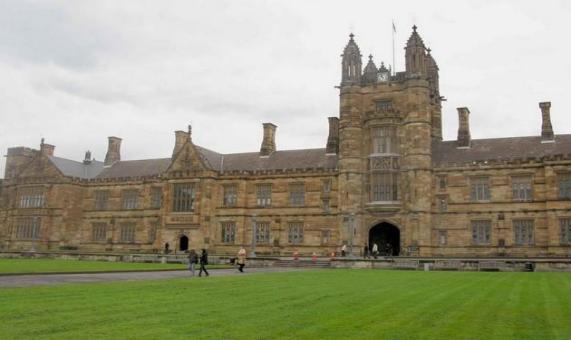 新南威尔士大学和悉尼大学,悉尼大学和曼彻斯特大学