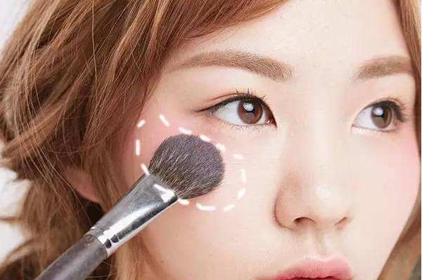 化妆刷的用法和顺序,化妆刷的形状和用法