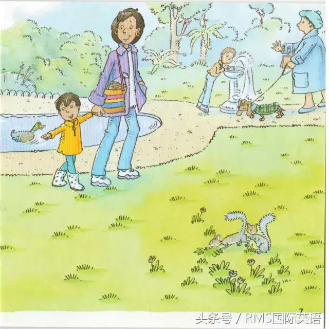 跟着外教学英语,跟着外教学习