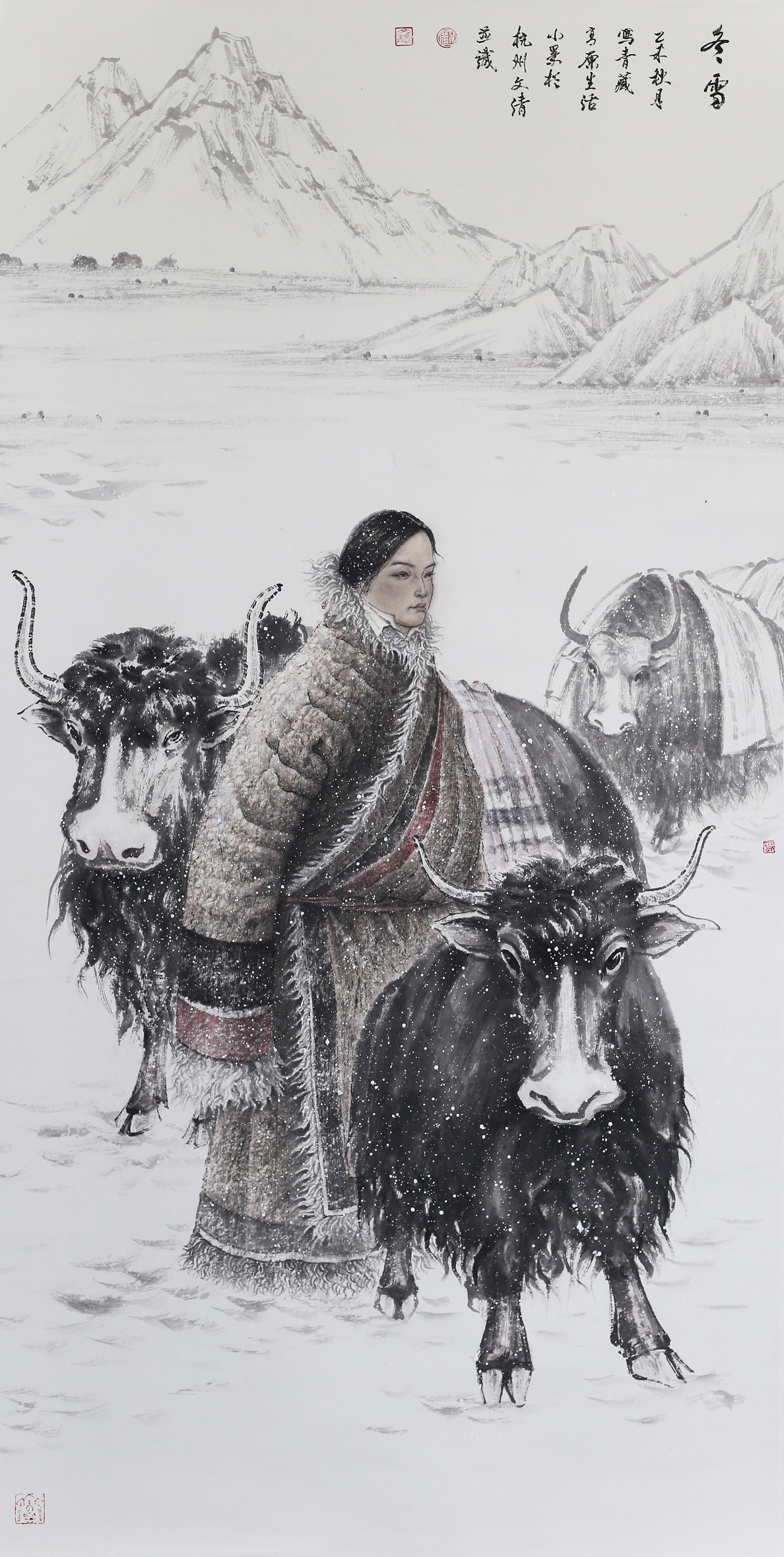 艺术人生║刘文清:墨韵留痕写艺心