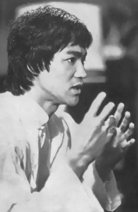 李小龙武术界第一人,华人巨星李小龙