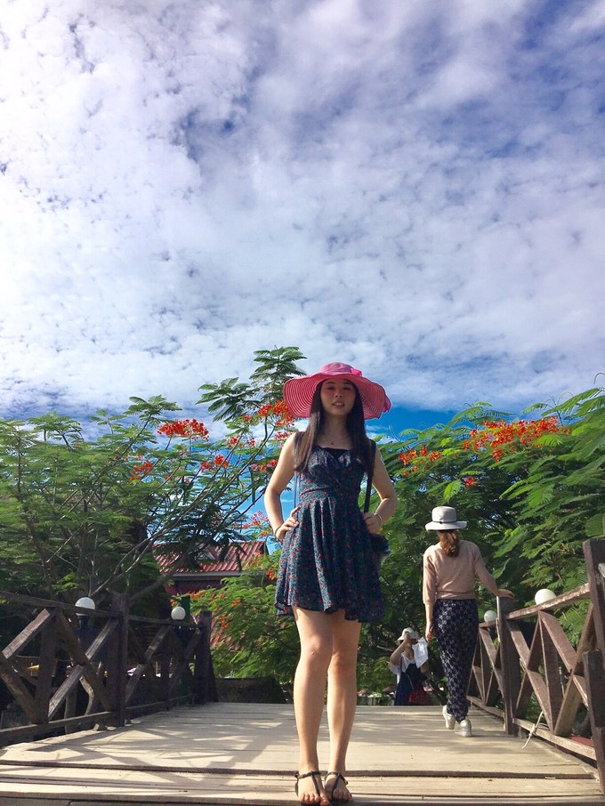 8月踏上泰国之旅,6天5夜泰国之旅