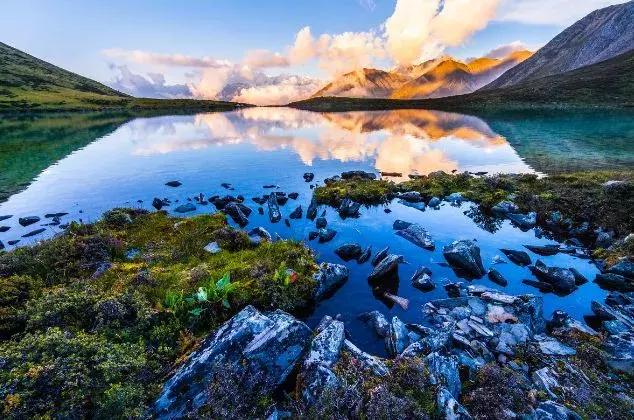 国内必去十二个赏雪圣地,国内超美雪景