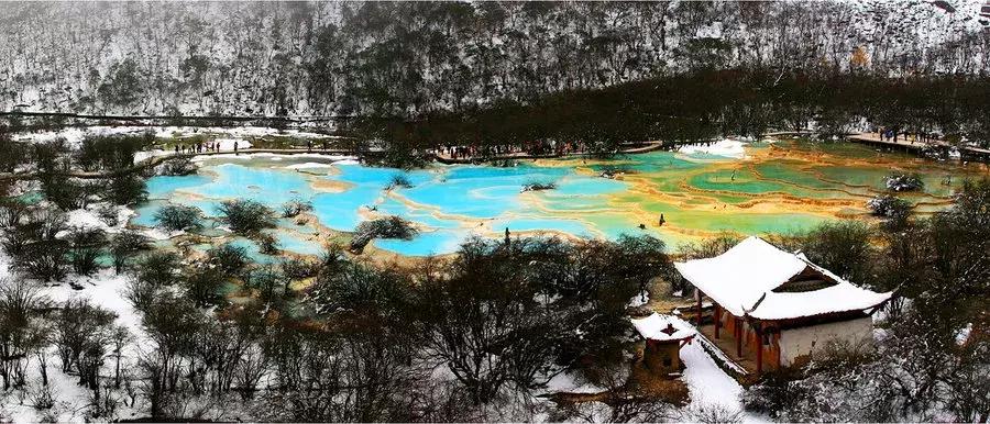 国内必去十二个赏雪圣地,国内超美雪景