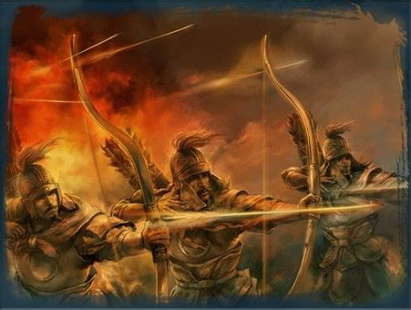 三国十大精锐部队排行,三国最强精锐部队